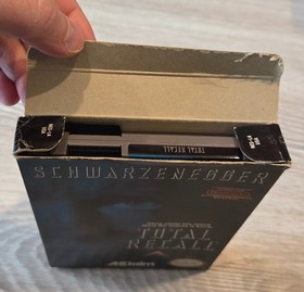 Total Recall (Nintendo Entertainment System, 1990) NES