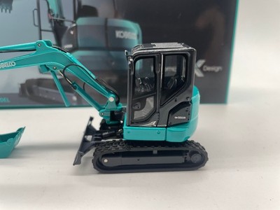 ミニカー Kobelco SK500 1/50 Kobelco SK55SR Compact Mini Excavator 1/50 Scale DieCast Model | eBay