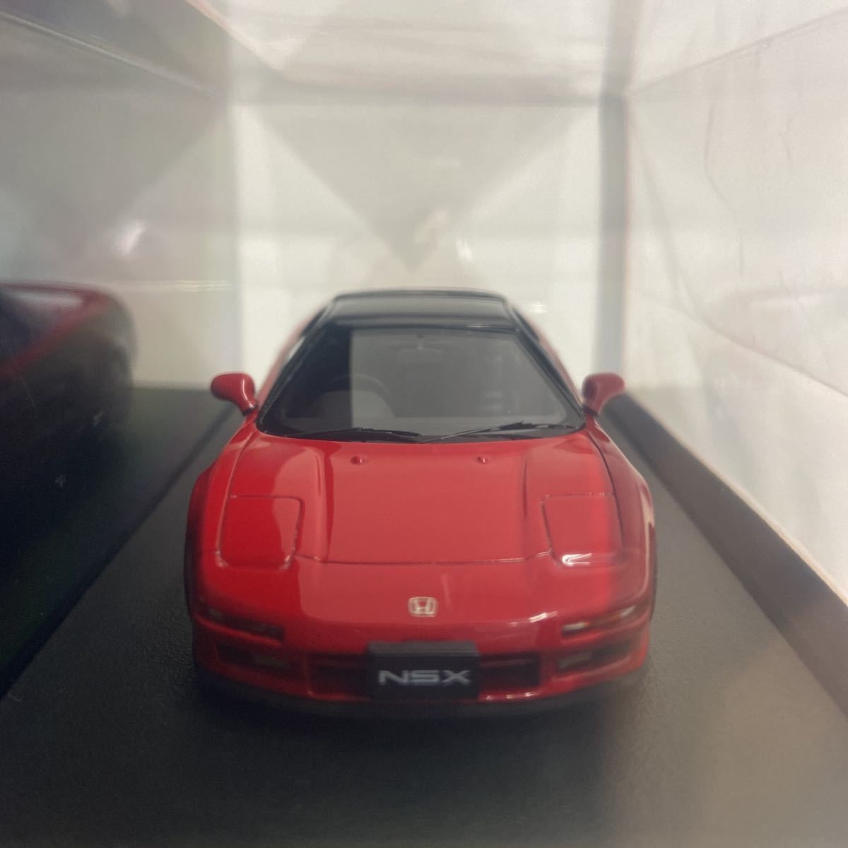 Hpi Racing Mirage 1/43 Honda Nsx Formula Red Na1 Minicar Hpi Racing Mirage 1/43 Honda Nsx Formula Red Na1 Minicar