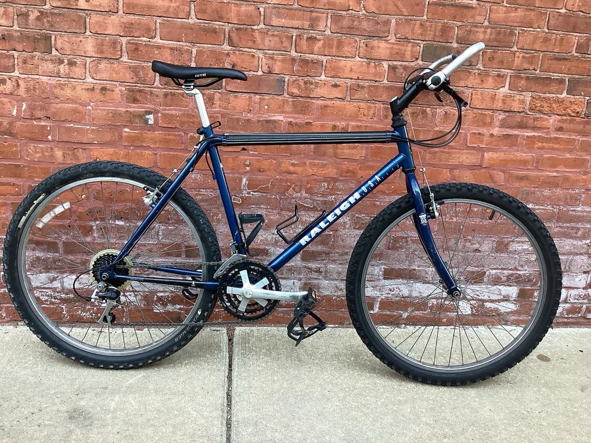 Raleigh ラレーMountain Bike MTBハンドテイル Raleigh 26inch 29inch Soft Tail Mountain Bike – Outdoor Gear