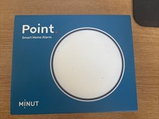 Minut Smart Home Alarm and Monitor System Model MT-P2