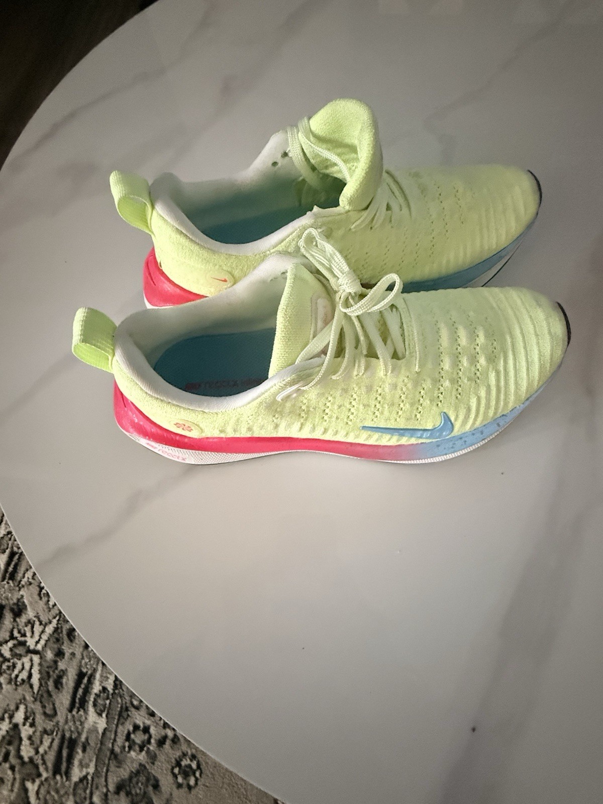 Nike ReactX Infinity Run Flyknit 4 - image 3