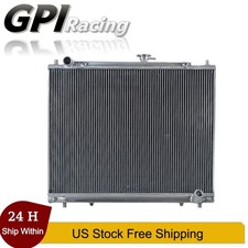 For Mitsubishi Montero Limited Xls V6 3.8l 2003-2006 04 Cu2752 Aluminum Radiator