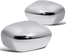 Chrome Mirror Cover 1 Pair For 05-10 Chrysler 30006-10 Dodge Magnumcharger
