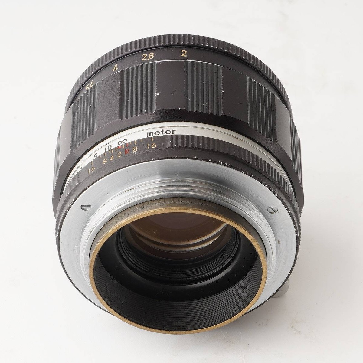 ビ*ュ様 729Tokyo Kogaku Topcor S 5cm f/2 レン Tokyo Kogaku Topcor-s 5cm F2 LTM 90% Condition - Etsy