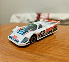 Corgi Jaguar XJR9 Castrol RN60 Martin Brundell Vintage Metal Die Cast In VGC