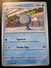 Poliwhirl 042/167 Common Scarlet & Violet: Twilight Masquerade Pokemon TCG