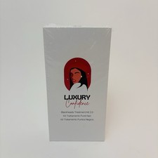 Luxury Confidence Blackhead Treatment Kit 2.0 Brand New NIB Factory Sealed