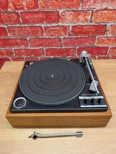 Vintage Garrard 86SB Belt Drive Turntable Record Player Spares Or Repair