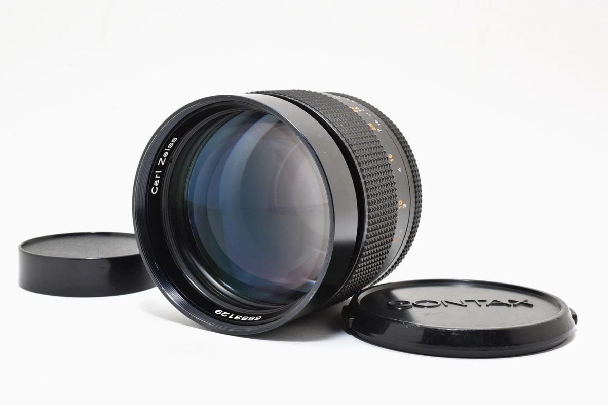 Carl Zeiss Planar 85mm F1.4 MMJ ★美品／希少品★ ZEISS Planar T* 85mm Focal f/1.4 Camera Lenses for sale | eBay