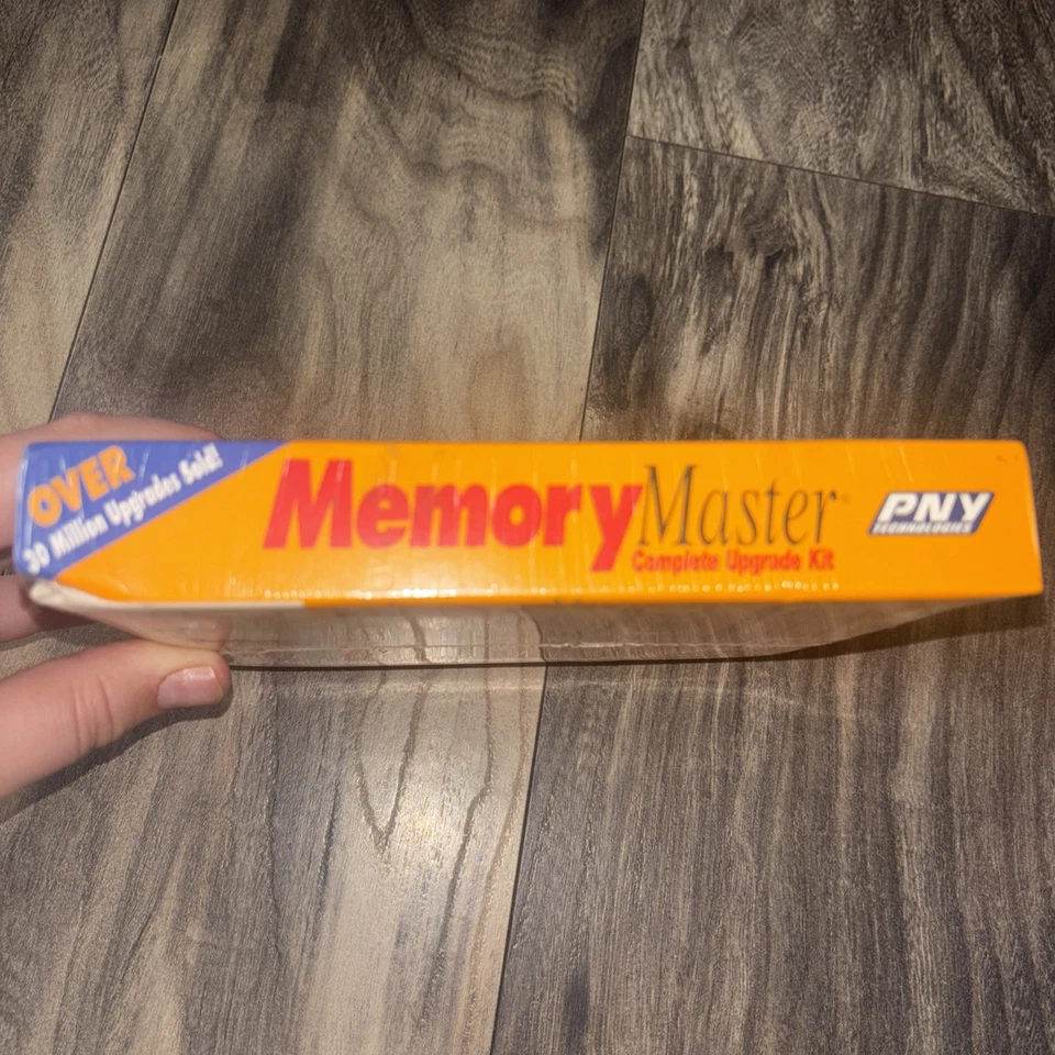 Memory Master Complete Upgrade Kit - Image 3 of 3