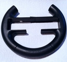 Ubisoft Steering Wheel For Nintendo Wii