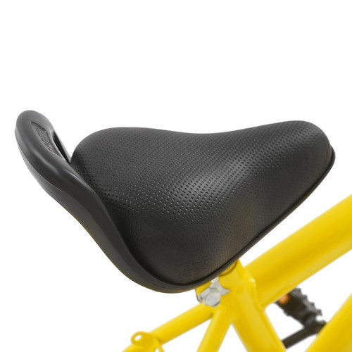 14'' Kids Bicycle with Adjustable Seat, Training Wheels & Durable Build