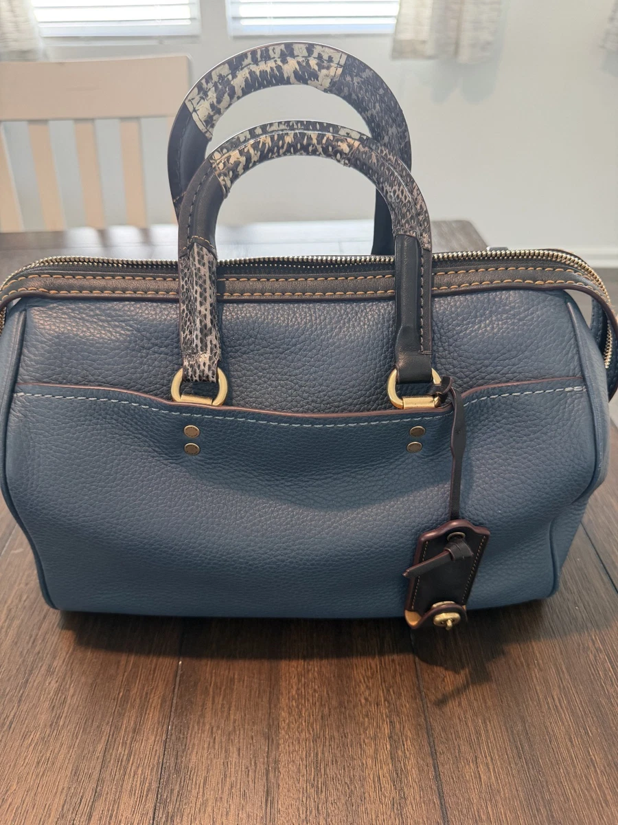 coach boston bag products for sale | eBay