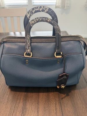 coach boston bag products for sale | eBay