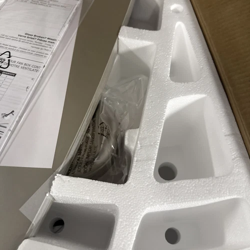 Monte Carlo 5CSM60BS 60" Colony Super Max Damp Rated Ceiling Fan in Brushed - Picture 4 of 10