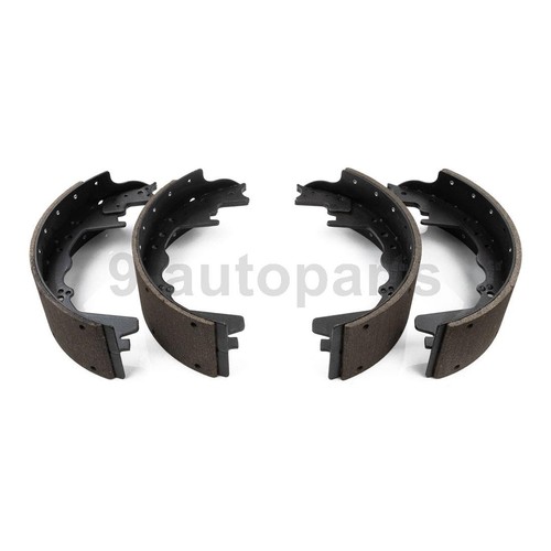 Front Brake Pad Set - Compatible with 1995 - 1997 Ford F-250 1996