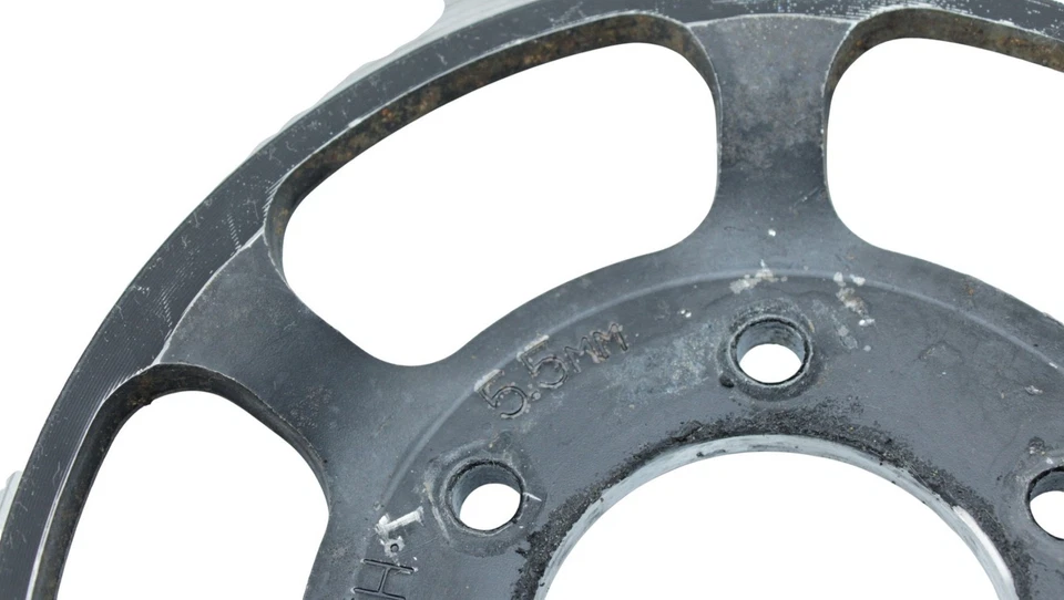 Disque avant SUZUKI GS 750 E 1978 à 1978 - Photo 2/4