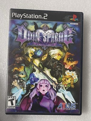 Odin Sphere (Sony PlayStation 2, 2007)
