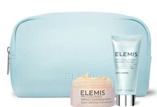 Elemis Pro-Collagen BEST PARTNERS  Kit Great Gift in A beautiful cosmetic bag