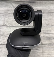 Logitech PTZ HD 1080p Conference Camera 10x Zoom   Model V-U0032