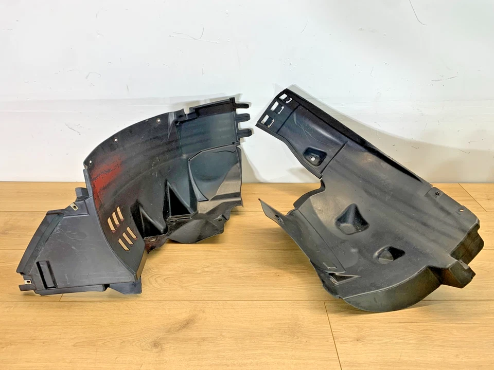 Chevrolet Sonic 2015-2016 rueda delantera izquierda pozo cubierta guardabarros forro 95364912 OEM Foto 2 de 4