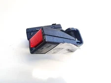 Opel Zafira 2003 Seat Belt Holder (Seat Belt Buckle) Rear Middle 9 #2144772-94