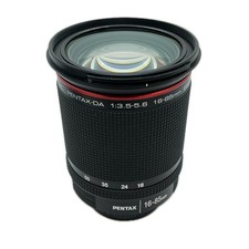 PENTAX HD PENTAX-DA 16-85mm F3.5-5.6 ED DC WR K Mount APS-C Autofocus Lens
