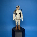 Vintage Star Wars ESB 1980 HOTH REBEL COMMANDER Figure Complete w/ Blaster HK