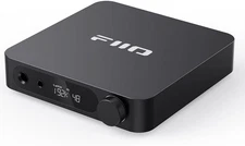 FiiO K11 Desktop Balanced USB DAC & Headphone Amp 1400mW Hi-Res (Black, US Plug)