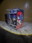 Funko Pop! Demon Slayer   Akaza #2043 Signed JSA Witnessed soft Protecter