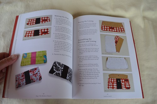 Bags The Modern Classics Sue Kim Clutches Hobos Satchels 19 Proj UNCUT Patterns - Picture 11 of 17