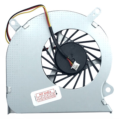 Lüfter Ventilator Kühler FAN cooler kompatibel für MSI GE60 2PC - Notebook PC