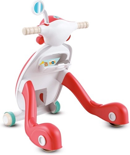 Clementoni Scooter primi passi 10+ Mesi, Gioco Prima Infanzia - Foto 4 di 5