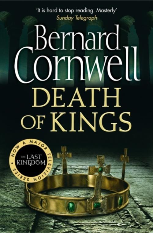 Thumbnail - Cornwell Bernard. Death Of Kings. Taschenbuch