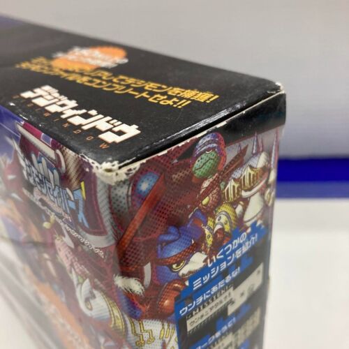 Bandai Digimon Savers Digivice Digiwindow funzionante Giappone - Foto 6 di 14