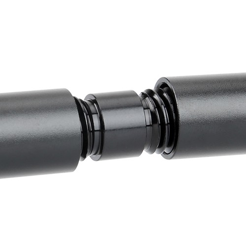 NICEYRIG 4pcs Extendable Aluminum 15mm Support Rods 8" 12" for Pro Camera Rigs - Bild 6 von 6
