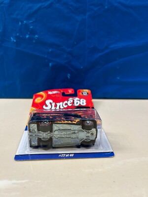 HOT WHEELS SINCE 68 TOP 40 DAIRY DELIVERY 40th ANNIVERSARY 22 OF