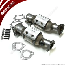 Honda Pilot V6 3.5L 2005-2008 Direct fit Catalytic Converter 2 PIECES