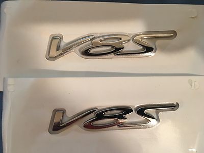 BENTLEY GT GTC ''V8 S'' BADGE OEM NEW New