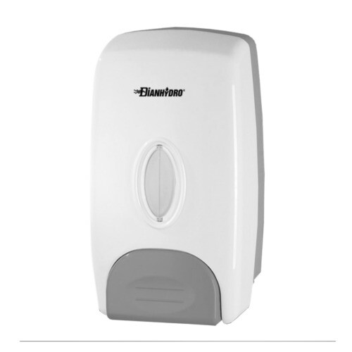 Dispenser Sapone Automatico Da 500ml - Ricaricabile USB, Uscita Regolabile, Da Tavolo O Parete