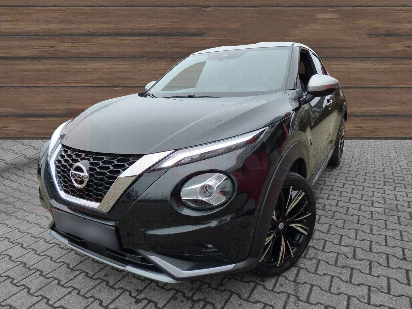 HEKO wind deflectors FULL 4 pieces set fits NISSAN JUKE mk2 SUV 2019