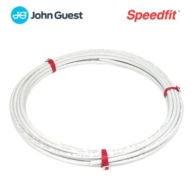 JG JOHN GUEST 15mm x 3m PEX BARRIER PIPE/PUSHFIT/DIY/CENTRAL HEATING SPEEDFIT