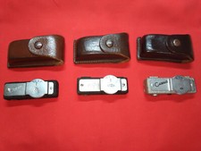 Soviet vintage ussr rangefinder Viewfinder Smena GOMZ/LOMO/MMZ 3 pcs