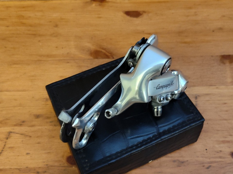 Campagnolo Euclid Long Cage Mountain Bike Rear Derailleur eBay