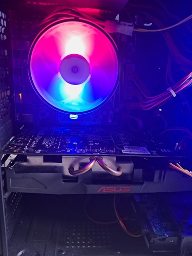 Budget Cheap Gaming PC Computer - Photo 4/8
