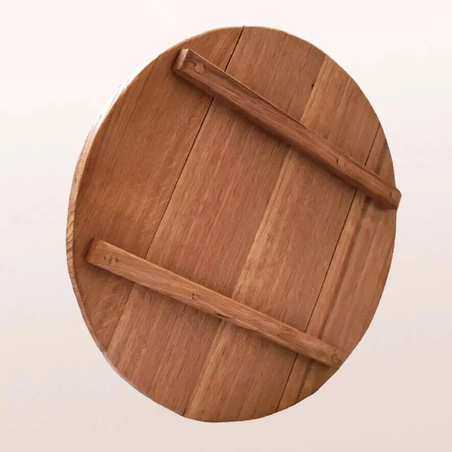 Barril de roble (20L...30L) con tapa para encurtidos y chucrut — KIT de fermentación Foto 4 de 4