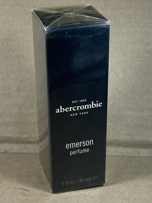 Emerson By Abercrombie & Fitch Perfume Women 1.oz Perfume Spray NIB
