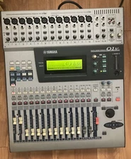 Yamaha O1v Digital Mixing Console 120V  - Powers On / read description