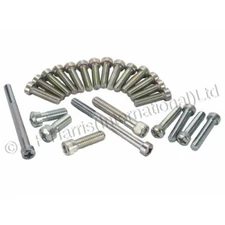 TRIUMPH PHILIPS  ENGINE COVER  SCREW SET   00-0084  1973-78  TR7 T140 BONNEVILLE